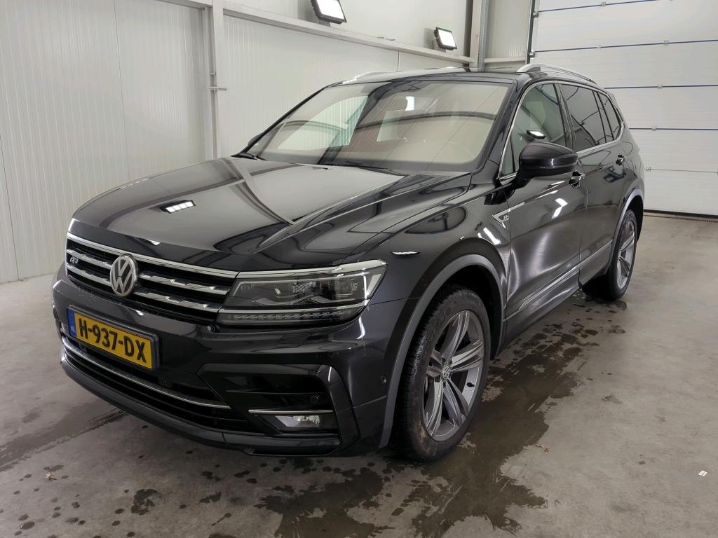 VOLKSWAGEN Tiguan Allspace '17 Volkswagen Tiguan Allspace 2.0 TSI 140kW DSG 4M Highline Business R 5d 7p