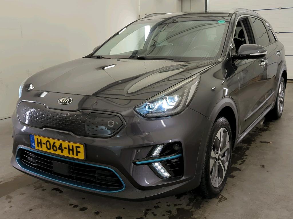 KIA Niro FL'19 ICE Kia Niro e-Niro EV ExecutiveLine 1-fase 5d