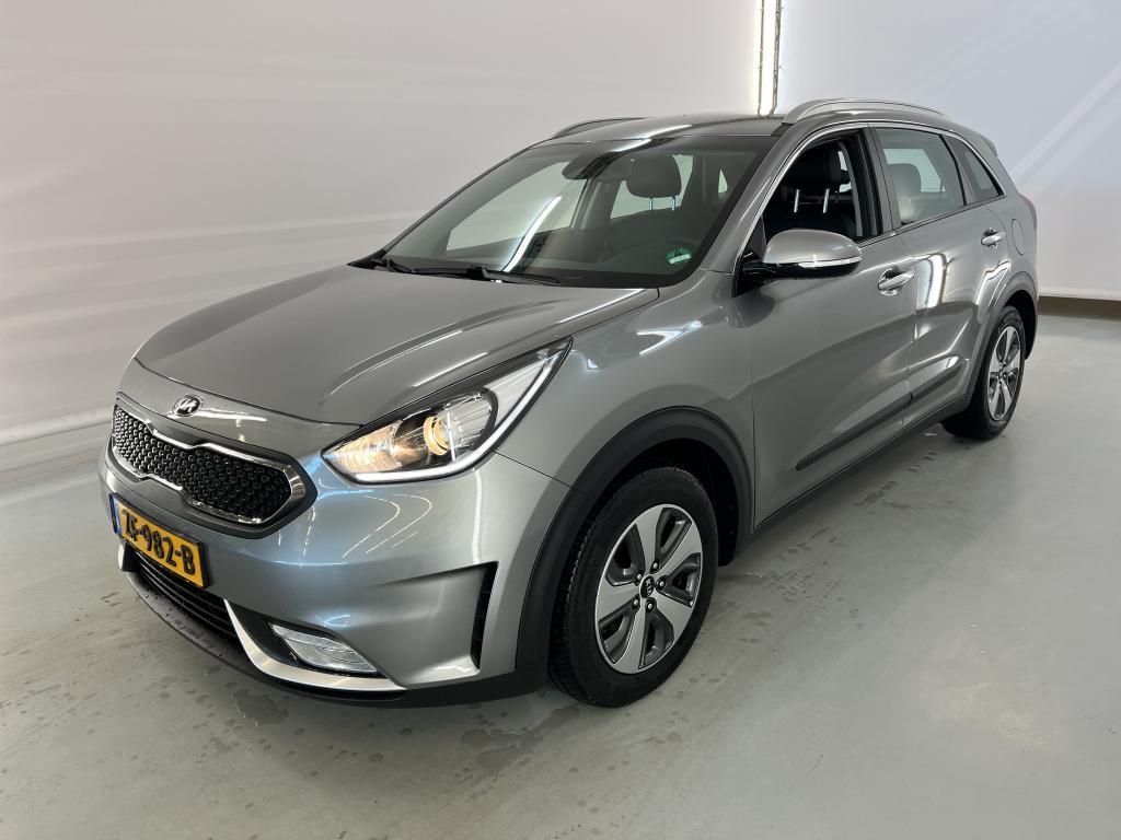 KIA Niro FL'19 ICE Kia Niro 1.6 GDi Hybrid DynamicLine 5d