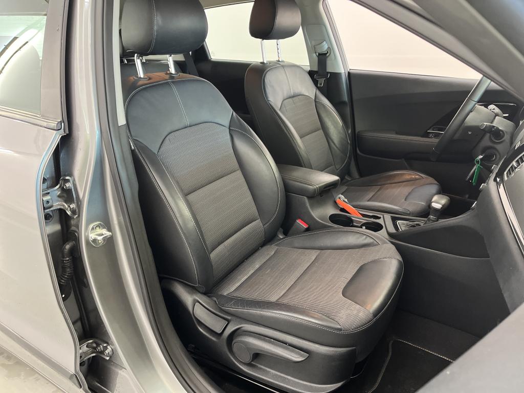 KIA Niro FL'19 ICE Kia Niro 1.6 GDi Hybrid DynamicLine 5d photo