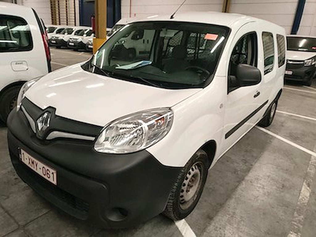 RENAULT KANGOO EXPRESS MAXI DIESEL Lot 1.3 RENAULT KANGOO EXPRESS Maxi 1.5 dCi Blue Confort