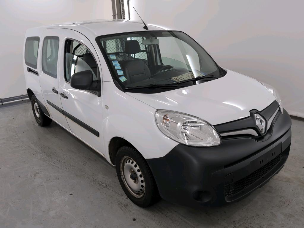 RENAULT KANGOO EXPRESS MAXI DIESEL Lot 1.3 RENAULT KANGOO EXPRESS Maxi 1.5 dCi Blue Confort photo