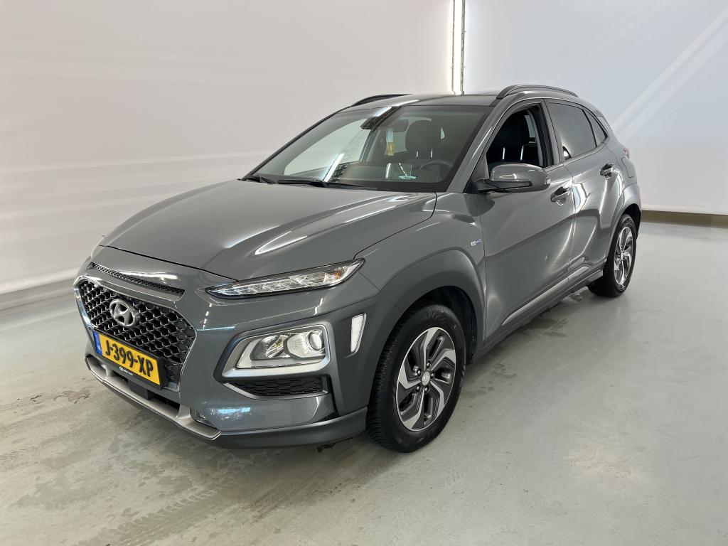 HYUNDAI Kona '17 Hyundai KONA 1.6 GDI HEV Fashion Sky 5d