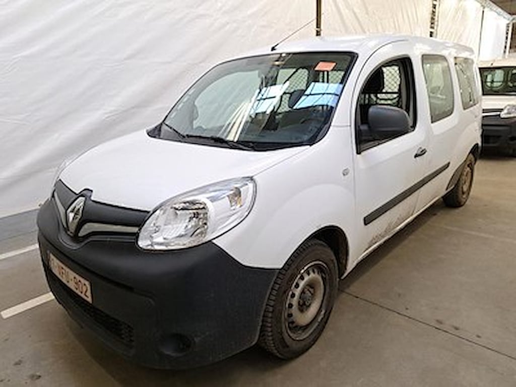 RENAULT KANGOO EXPRESS MAXI DIESEL Lot 1.3 RENAULT KANGOO EXPRESS Maxi 1.5 dCi Blue Confort