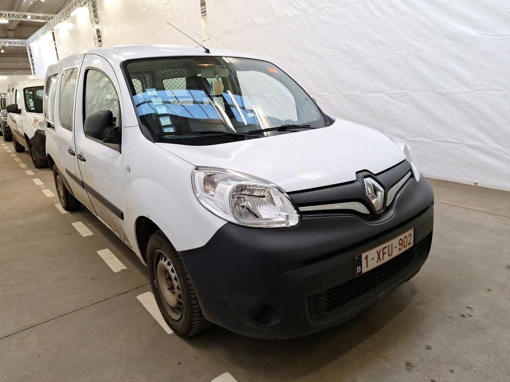 RENAULT KANGOO EXPRESS MAXI DIESEL Lot 1.3 RENAULT KANGOO EXPRESS Maxi 1.5 dCi Blue Confort photo