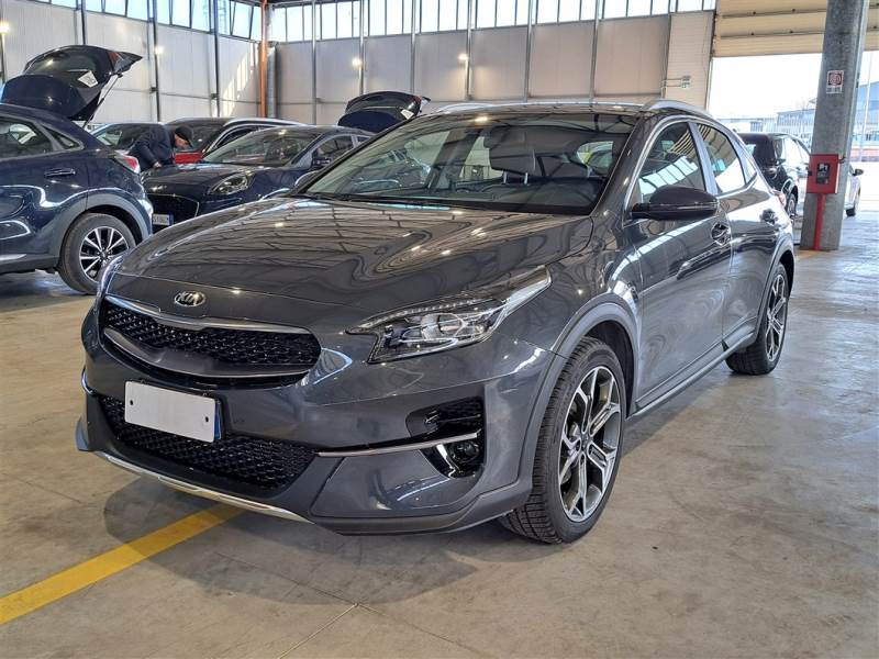 Kia 11 KIA XCEED / 2019 / 5P / CROSSOVER 1.6 CRDI 85KW STYLE