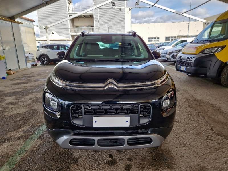 Citroen 110SHI20PRO1 CITROEN C3 AIRCROSS / 2017 / 5P / SUV PURETECH 110 SeS SHINE photo