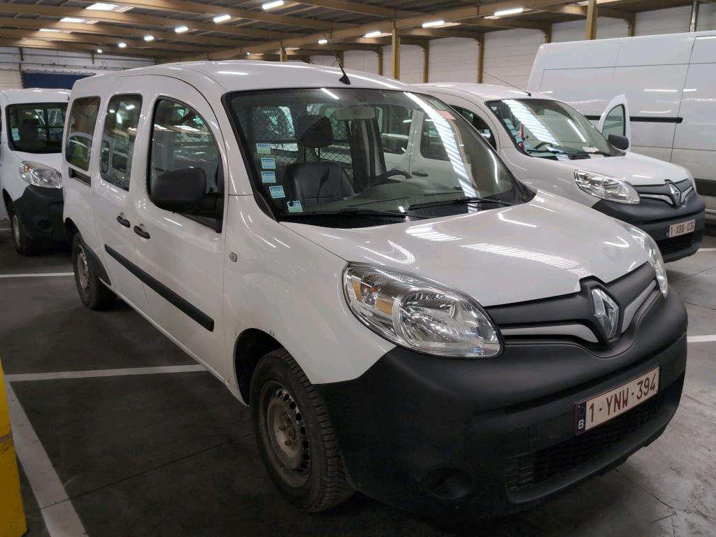 RENAULT KANGOO EXPRESS MAXI DIESEL Lot 1.3 RENAULT KANGOO EXPRESS Maxi 1.5 dCi Blue Confort photo