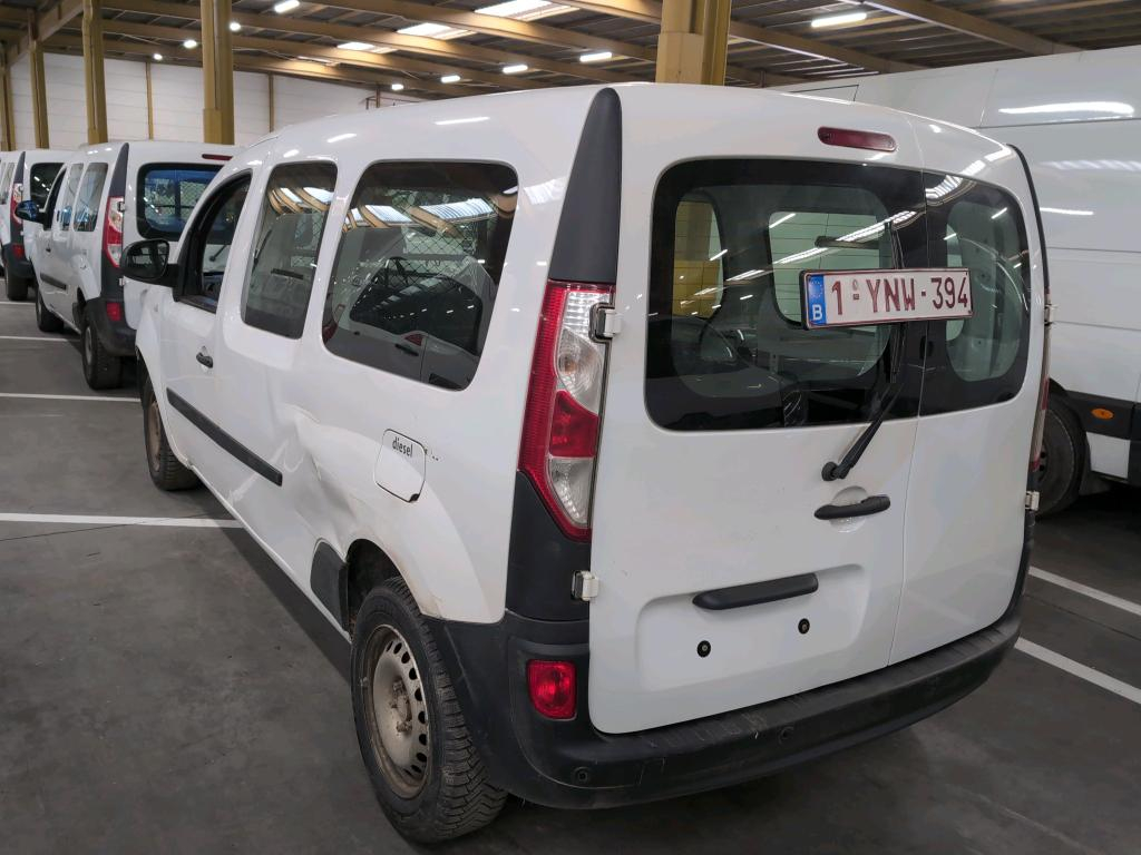 RENAULT KANGOO EXPRESS MAXI DIESEL Lot 1.3 RENAULT KANGOO EXPRESS Maxi 1.5 dCi Blue Confort photo