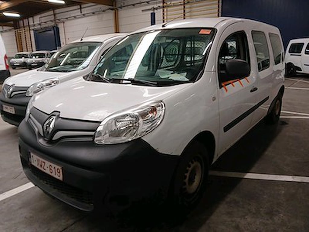 RENAULT KANGOO EXPRESS MAXI DIESEL Lot 1.3 RENAULT KANGOO EXPRESS Maxi 1.5 dCi Blue Confort