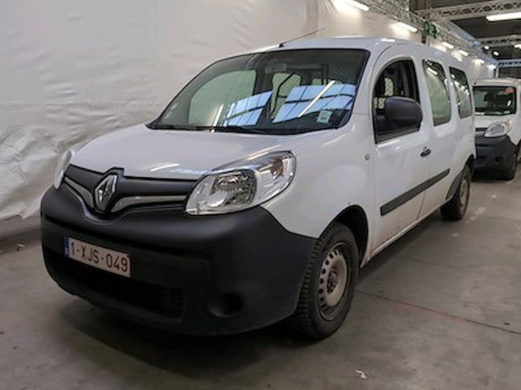 RENAULT KANGOO EXPRESS MAXI DIESEL Lot 1.3 RENAULT KANGOO EXPRESS Maxi 1.5 dCi Blue Confort