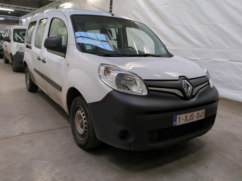 RENAULT KANGOO EXPRESS MAXI DIESEL Lot 1.3 RENAULT KANGOO EXPRESS Maxi 1.5 dCi Blue Confort photo