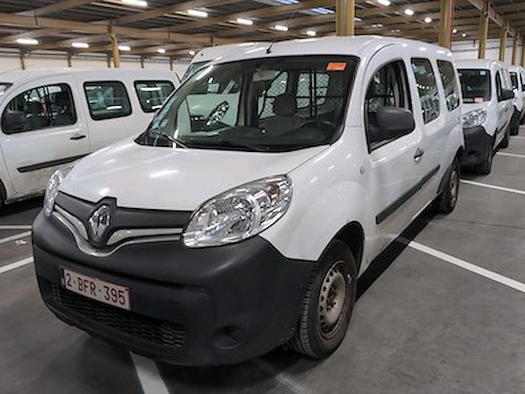 RENAULT KANGOO EXPRESS MAXI DSL - 2013 1.5 dCi Energy Confort