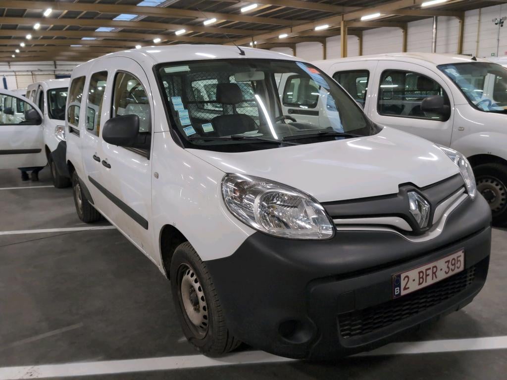 RENAULT KANGOO EXPRESS MAXI DSL - 2013 1.5 dCi Energy Confort photo