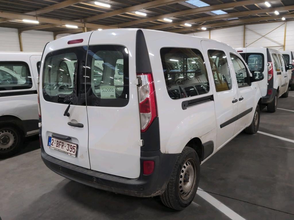 RENAULT KANGOO EXPRESS MAXI DSL - 2013 1.5 dCi Energy Confort photo