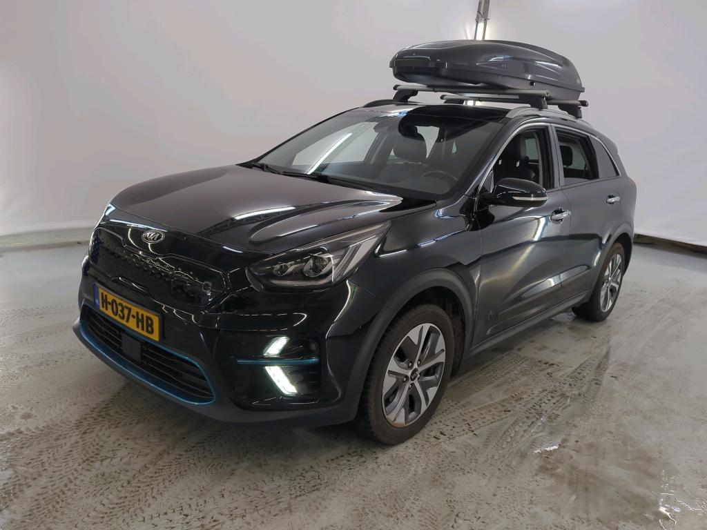 KIA Niro FL'19 ICE Kia Niro e-Niro EV ExecutiveLine 1-fase 5d