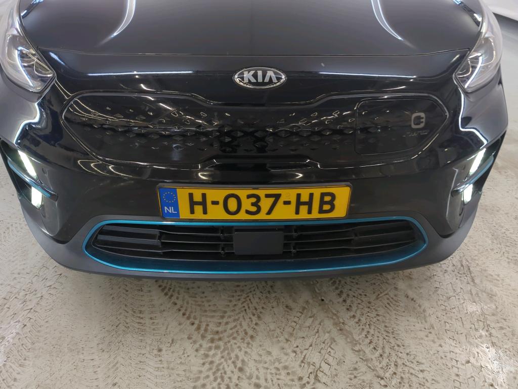 KIA Niro FL'19 ICE Kia Niro e-Niro EV ExecutiveLine 1-fase 5d photo