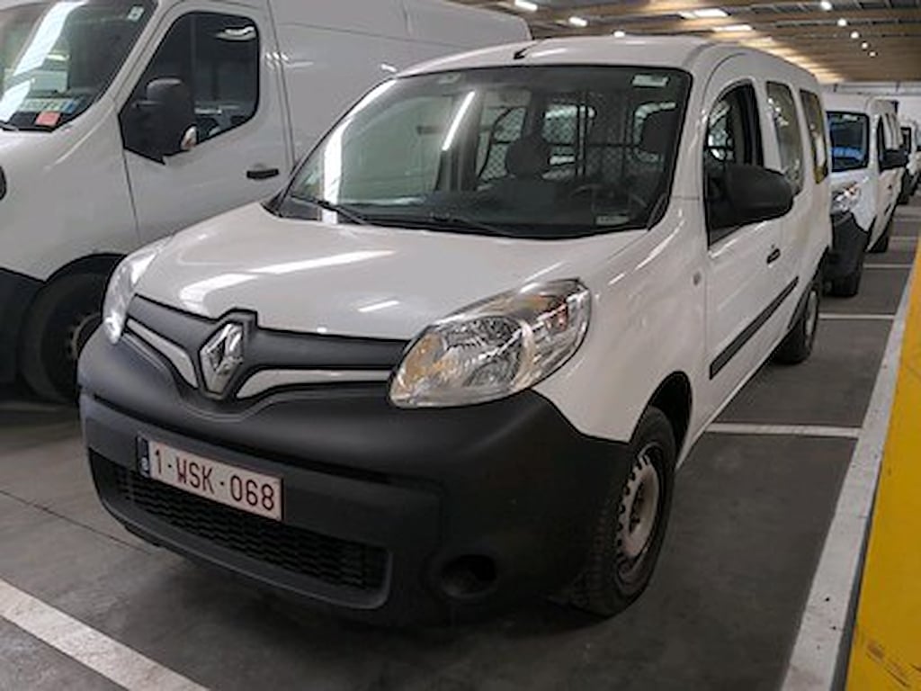 RENAULT KANGOO EXPRESS MAXI DSL - 2013 1.5 dCi Energy Confort (EU6)