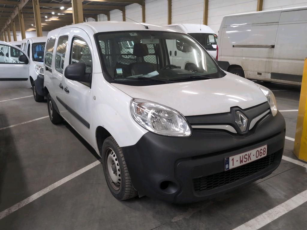 RENAULT KANGOO EXPRESS MAXI DSL - 2013 1.5 dCi Energy Confort (EU6) photo