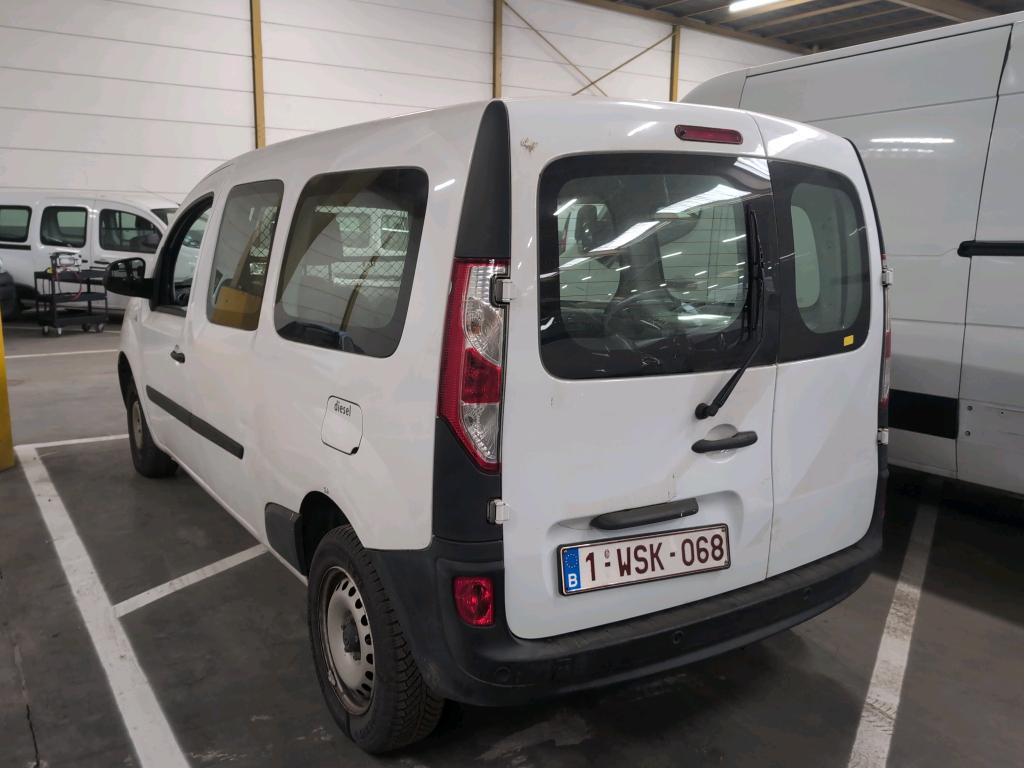 RENAULT KANGOO EXPRESS MAXI DSL - 2013 1.5 dCi Energy Confort (EU6) photo