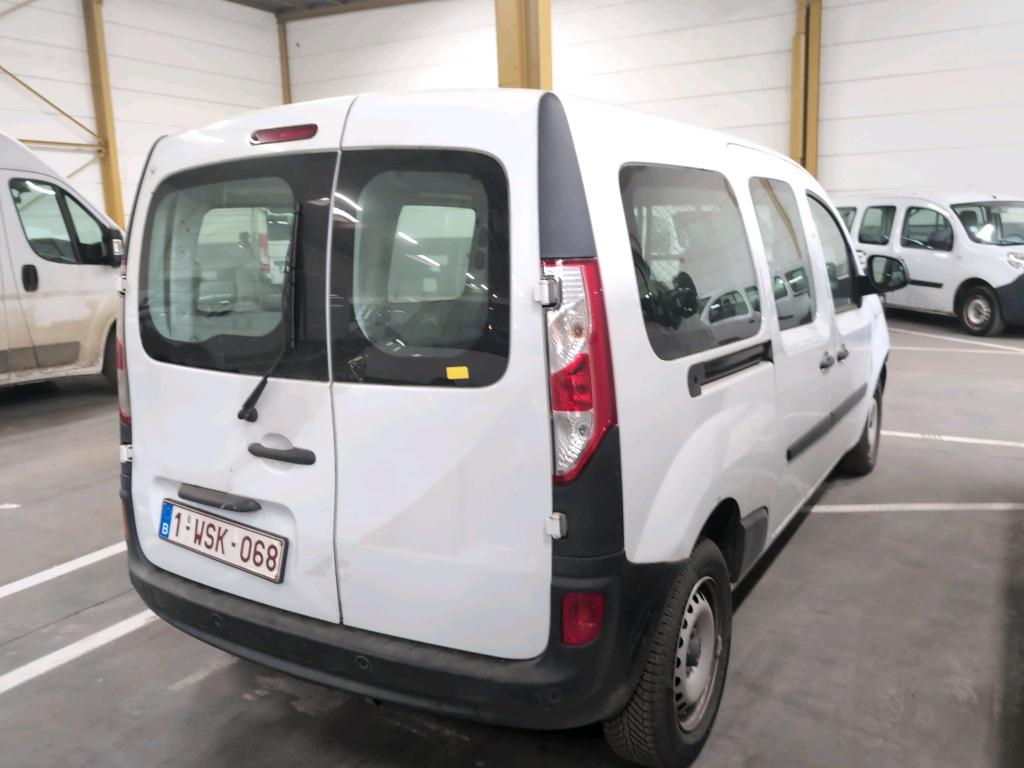 RENAULT KANGOO EXPRESS MAXI DSL - 2013 1.5 dCi Energy Confort (EU6) photo