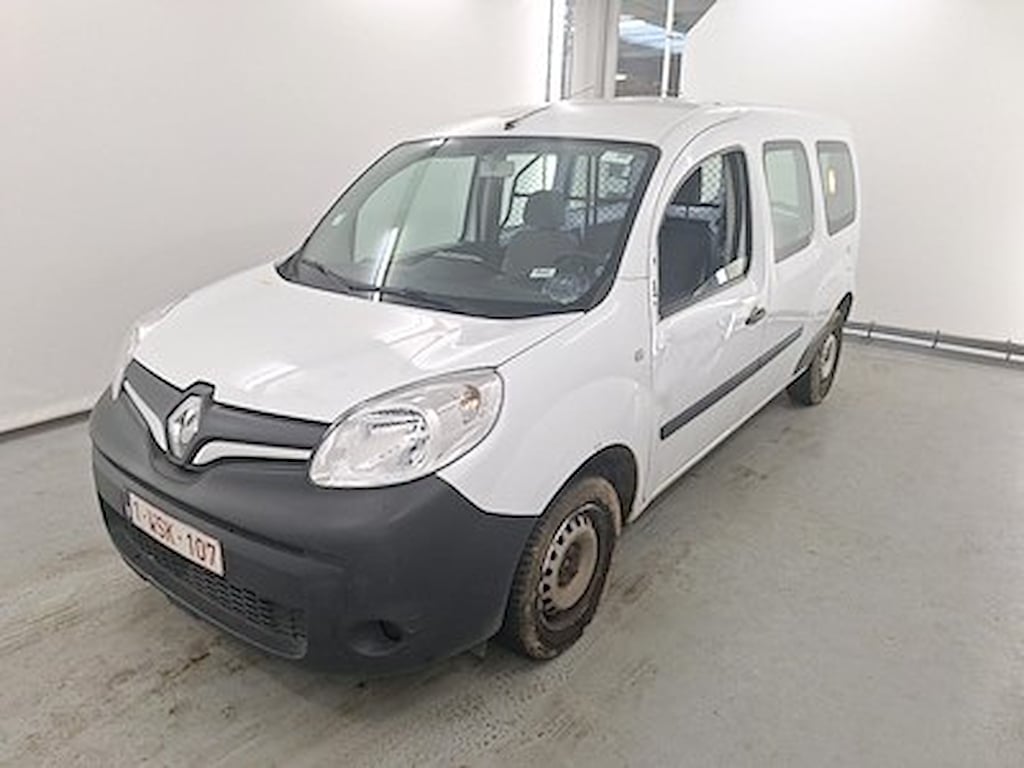 RENAULT KANGOO EXPRESS MAXI DSL - 2013 1.5 dCi Energy Confort (EU6)