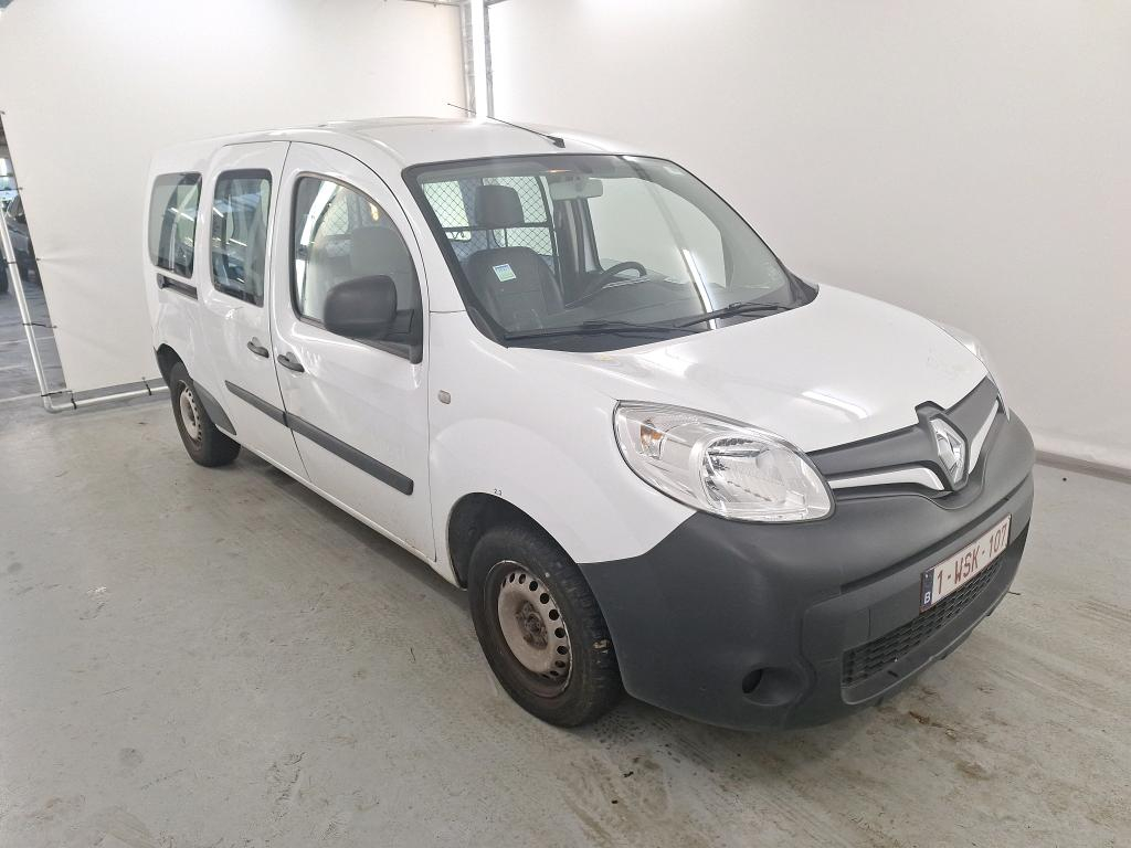 RENAULT KANGOO EXPRESS MAXI DSL - 2013 1.5 dCi Energy Confort (EU6) photo