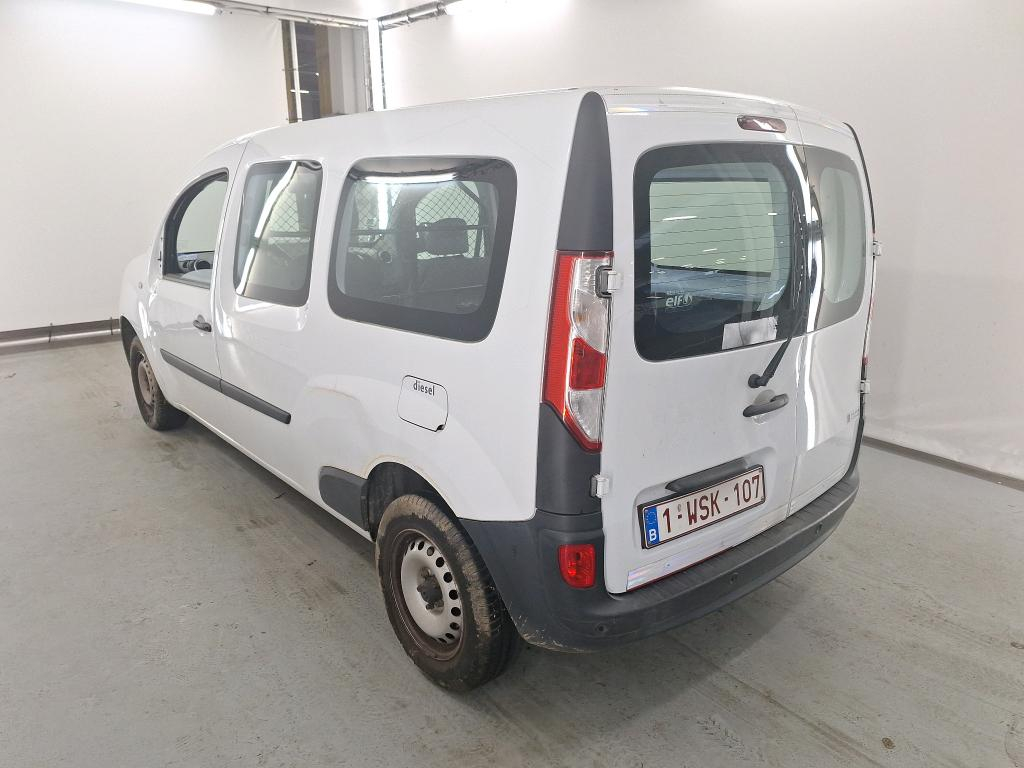 RENAULT KANGOO EXPRESS MAXI DSL - 2013 1.5 dCi Energy Confort (EU6) photo