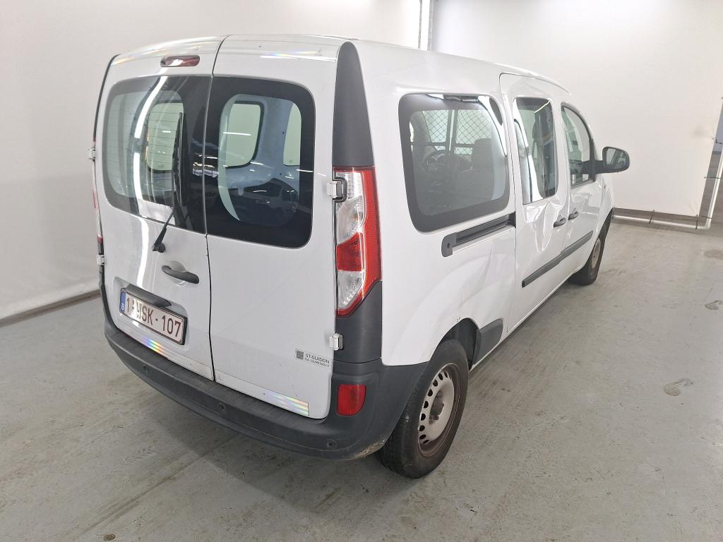 RENAULT KANGOO EXPRESS MAXI DSL - 2013 1.5 dCi Energy Confort (EU6) photo