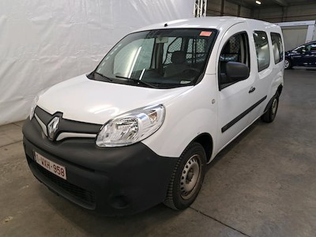 RENAULT KANGOO EXPRESS MAXI DSL - 2013 1.5 dCi Energy Confort (EU6)