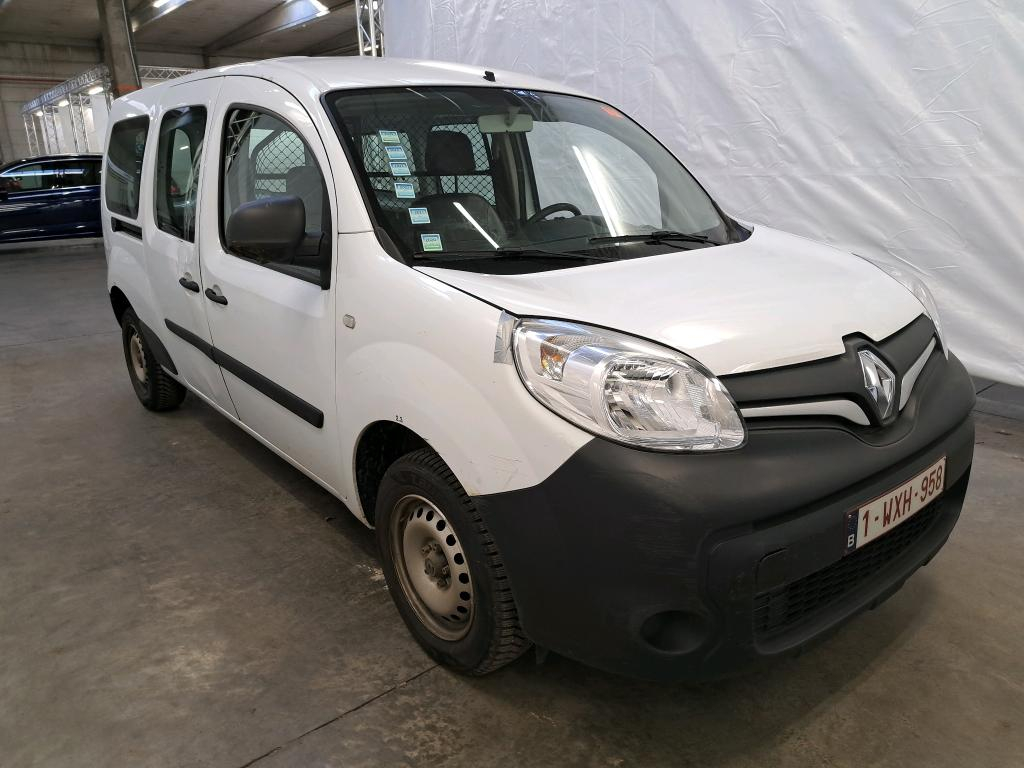 RENAULT KANGOO EXPRESS MAXI DSL - 2013 1.5 dCi Energy Confort (EU6) photo