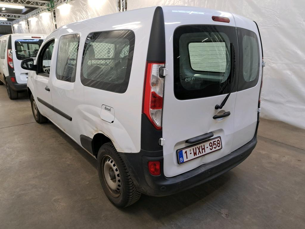 RENAULT KANGOO EXPRESS MAXI DSL - 2013 1.5 dCi Energy Confort (EU6) photo