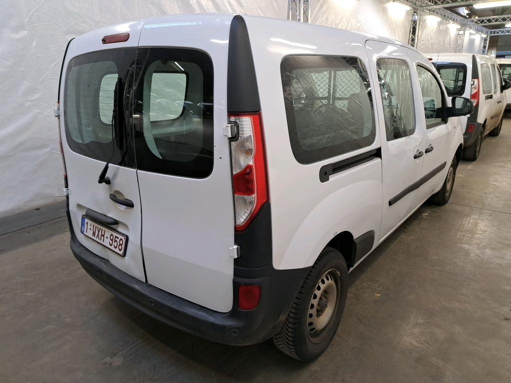 RENAULT KANGOO EXPRESS MAXI DSL - 2013 1.5 dCi Energy Confort (EU6) photo