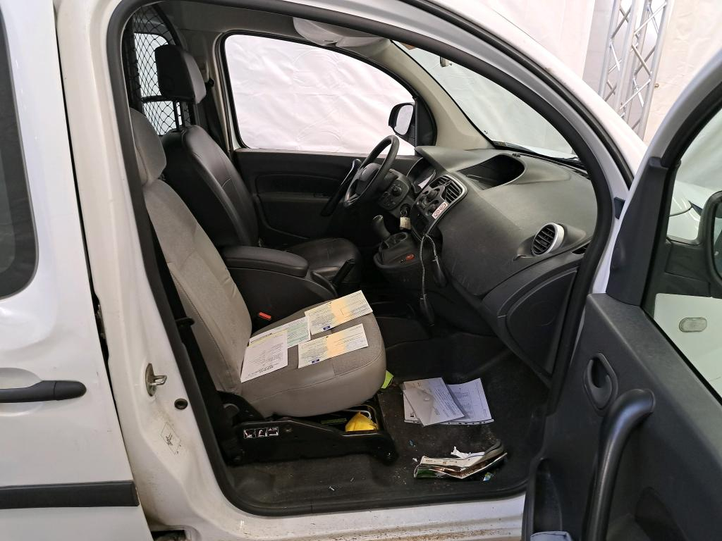 RENAULT KANGOO EXPRESS MAXI DSL - 2013 1.5 dCi Energy Confort (EU6) photo