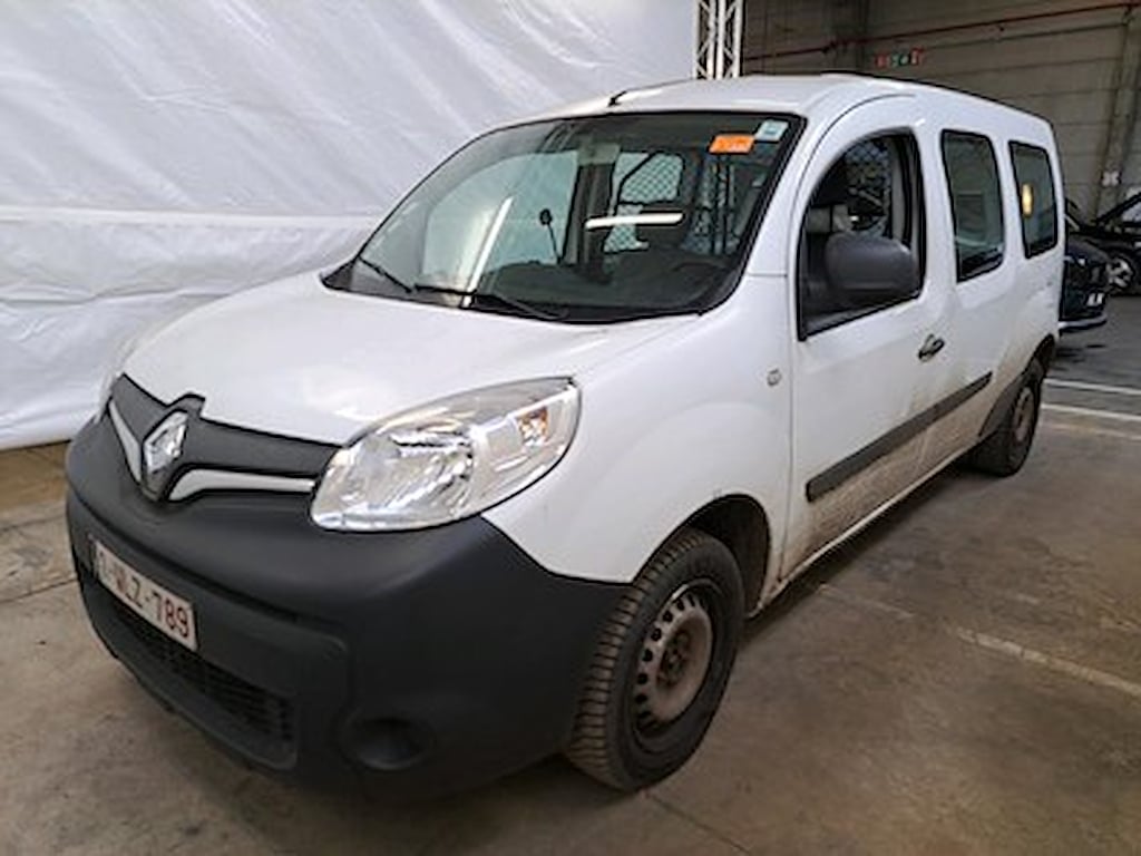 RENAULT KANGOO EXPRESS MAXI DSL - 2013 1.5 dCi Energy Confort (EU6)