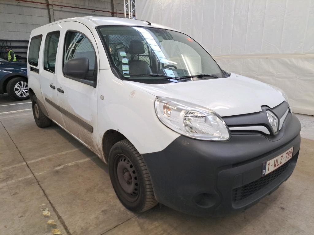 RENAULT KANGOO EXPRESS MAXI DSL - 2013 1.5 dCi Energy Confort (EU6) photo