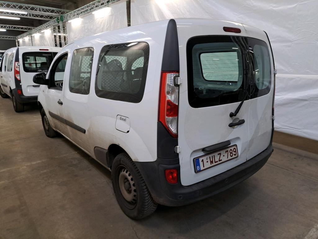 RENAULT KANGOO EXPRESS MAXI DSL - 2013 1.5 dCi Energy Confort (EU6) photo