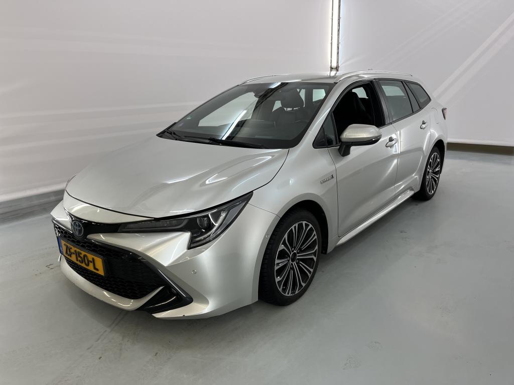 TOYOTA Corolla TS '19 Toyota Corolla Touring Sports 2.0 Hybrid Style 5d