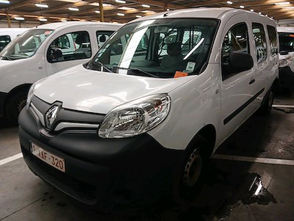 RENAULT KANGOO EXPRESS MAXI DSL - 2013 1.5 dCi Energy Confort (EU6)