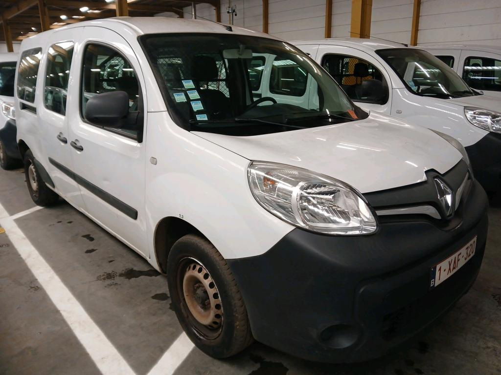 RENAULT KANGOO EXPRESS MAXI DSL - 2013 1.5 dCi Energy Confort (EU6) photo