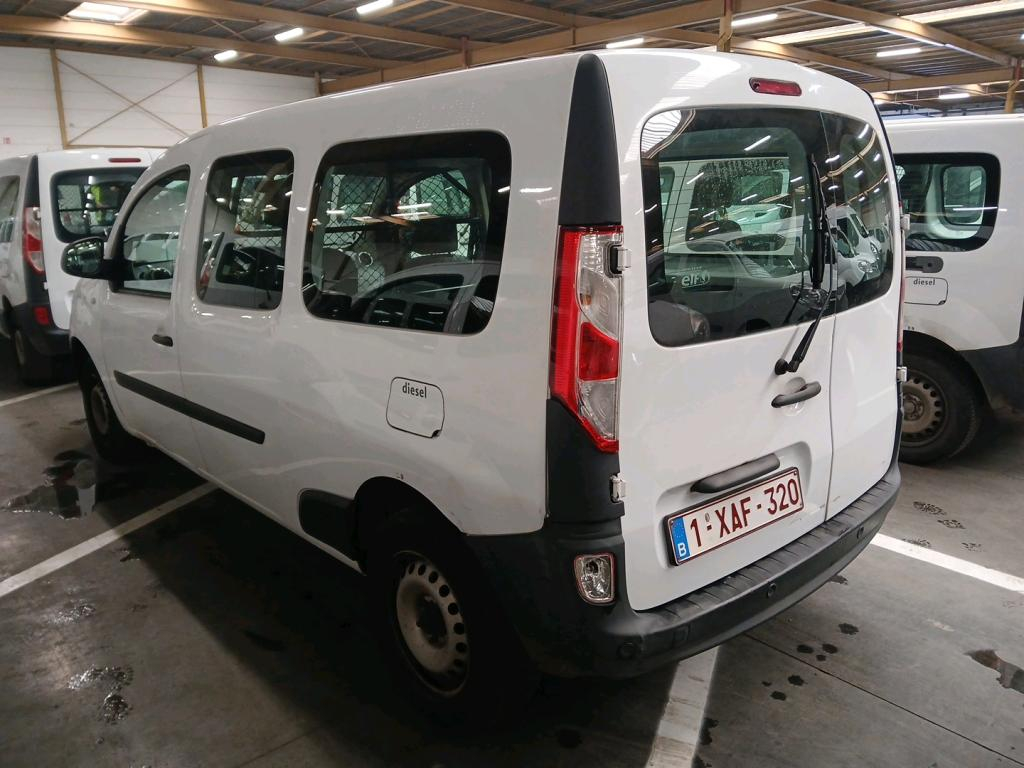 RENAULT KANGOO EXPRESS MAXI DSL - 2013 1.5 dCi Energy Confort (EU6) photo