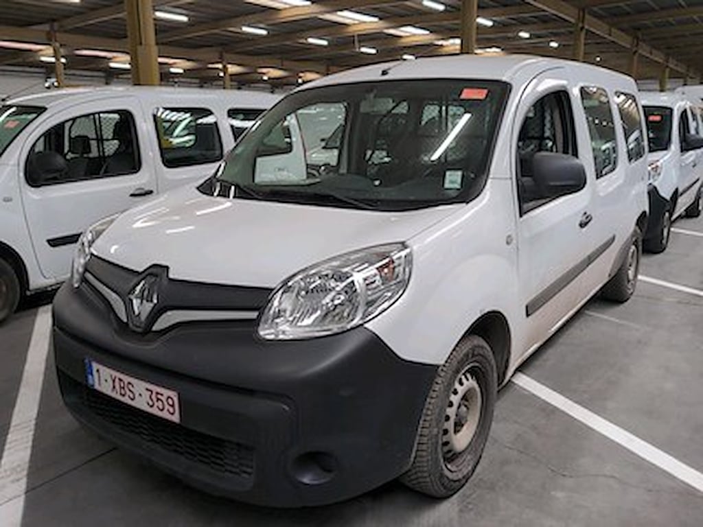 RENAULT KANGOO EXPRESS MAXI DSL - 2013 1.5 dCi Energy Confort (EU6)