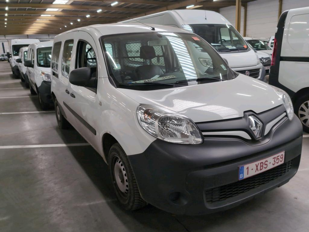 RENAULT KANGOO EXPRESS MAXI DSL - 2013 1.5 dCi Energy Confort (EU6) photo