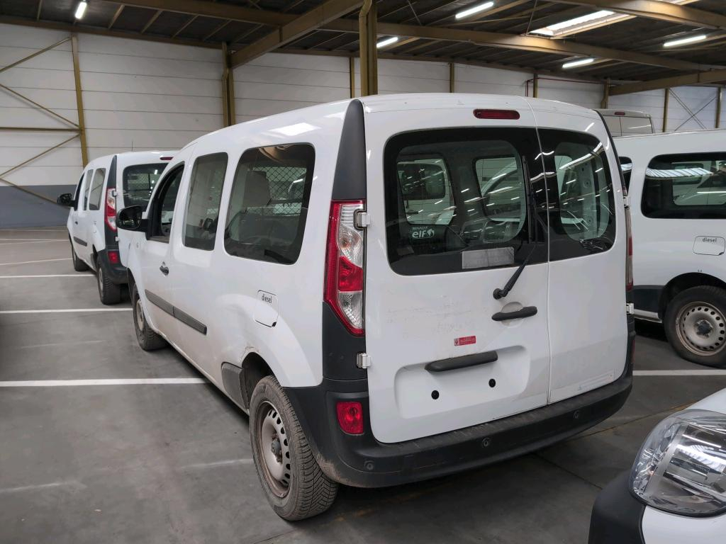 RENAULT KANGOO EXPRESS MAXI DSL - 2013 1.5 dCi Energy Confort (EU6) photo