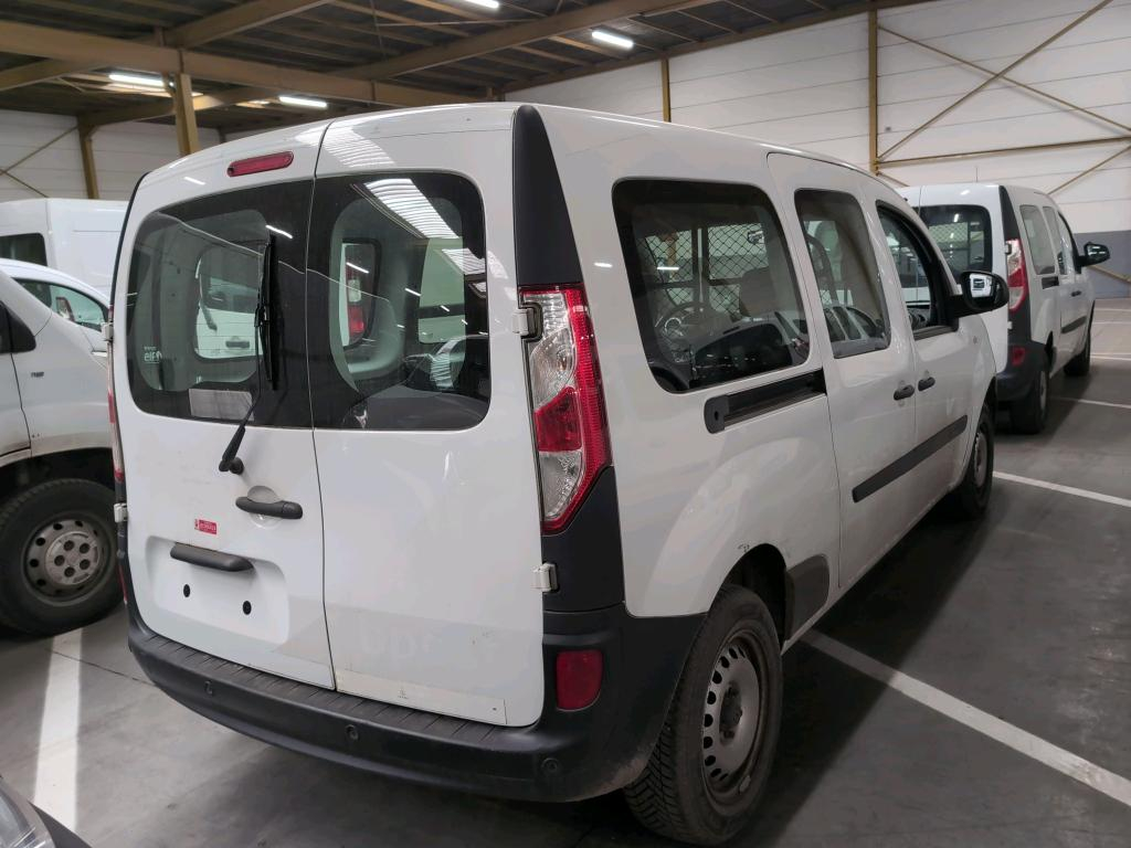 RENAULT KANGOO EXPRESS MAXI DSL - 2013 1.5 dCi Energy Confort (EU6) photo