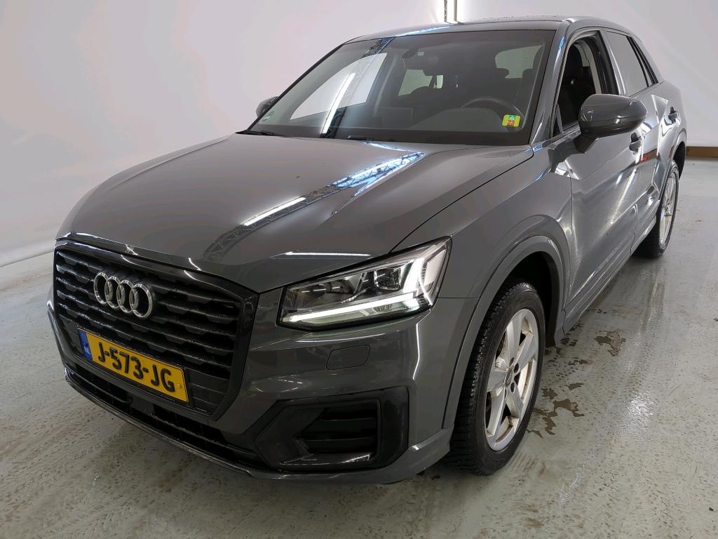 AUDI Q2 Audi Q2 30 TDI S tronic epic 5d