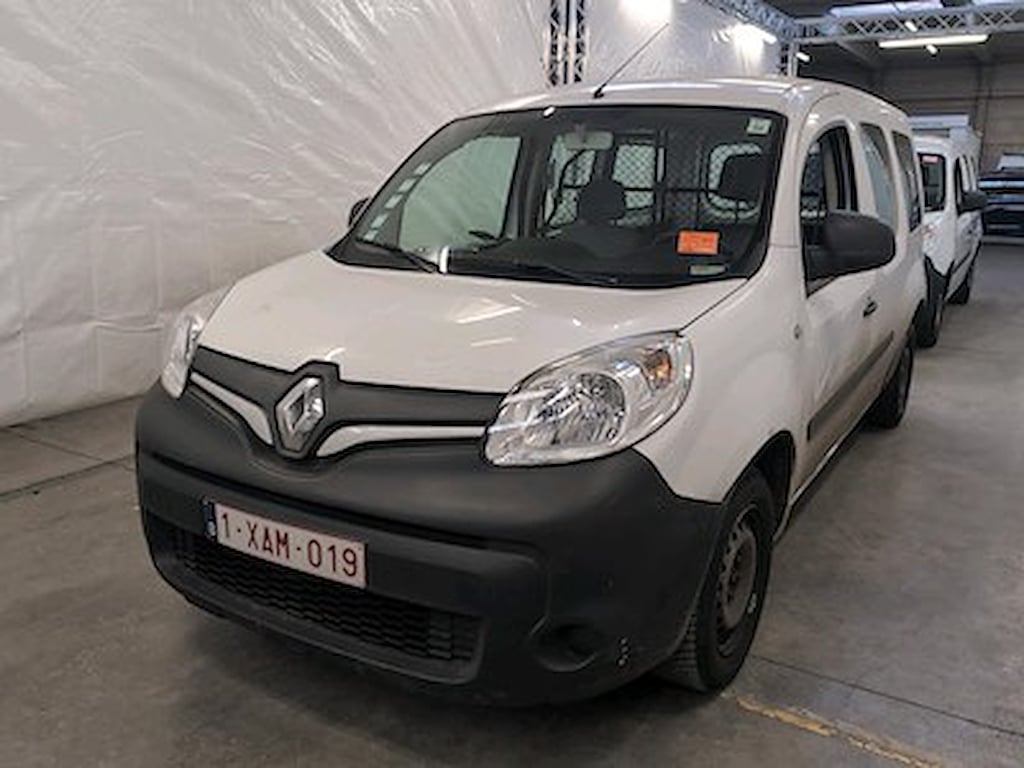 RENAULT KANGOO EXPRESS MAXI DSL - 2013 1.5 dCi Energy Confort (EU6)