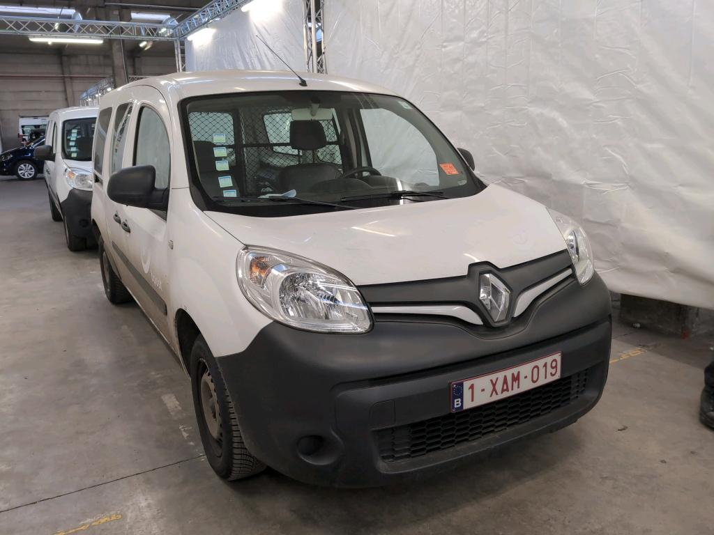 RENAULT KANGOO EXPRESS MAXI DSL - 2013 1.5 dCi Energy Confort (EU6) photo