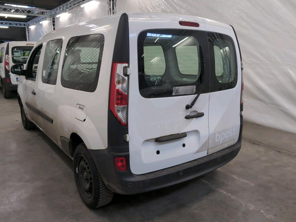 RENAULT KANGOO EXPRESS MAXI DSL - 2013 1.5 dCi Energy Confort (EU6) photo