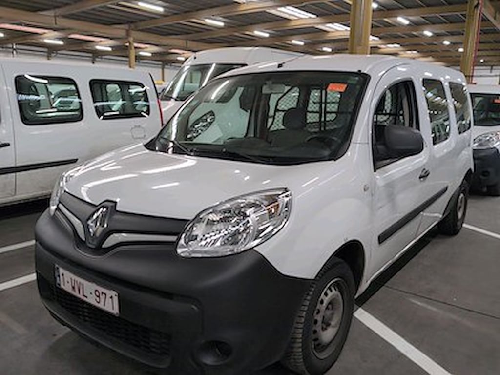 RENAULT KANGOO EXPRESS MAXI DSL - 2013 1.5 dCi Energy Confort (EU6)